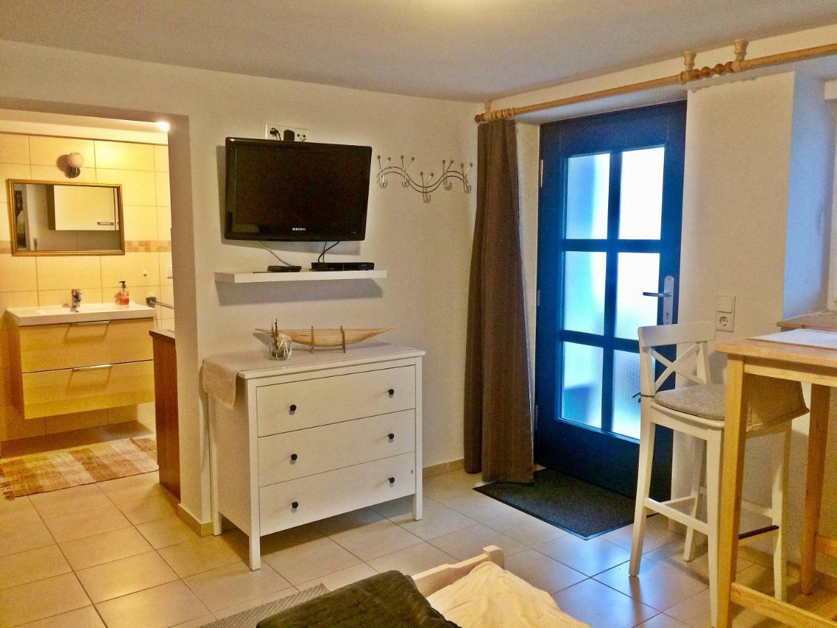Ferienwohnung Scheib Bad Sobernheim Exterior foto